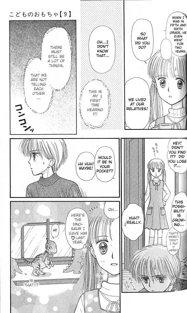 Kodomo no Omocha Chapter 44 28